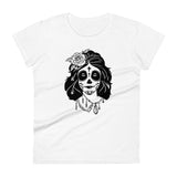 Day of the Dead Queen Women's T-Shirt