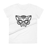 Cat Skull Women's T-shirt