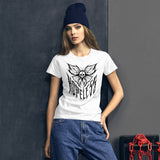 Hopeless Butterfly Skull - Women's T-shirt