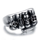 Fist Ring (Steel)