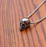 Skull Man Necklace (Stainless steel)