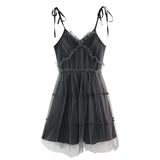 Vintage Gothic Dress