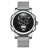 Rock Man Watch