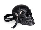 Dark Grave Skull Handbag
