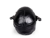 Dark Grave Skull Handbag