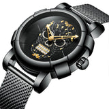 Rock Man Watch