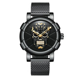 Rock Man Watch