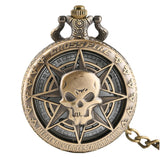 Gothic Pocket Watch
