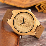 Mexican Skull Watch