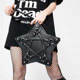 Gothic Pentagram Purse