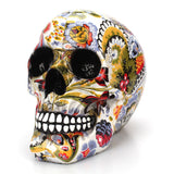Decorative Resine Skull