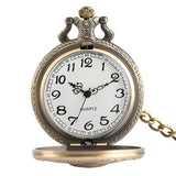 Gothic Pocket Watch