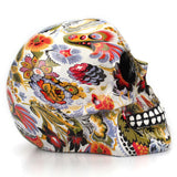 Decorative Resine Skull