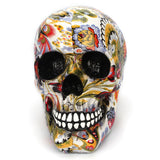 Decorative Resine Skull