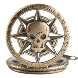 Gothic Pocket Watch