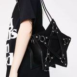 Gothic Pentagram Purse