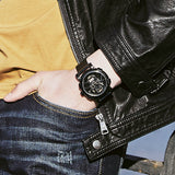 Rock Man Watch