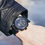 Rock Man Watch
