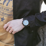 Rock Man Watch