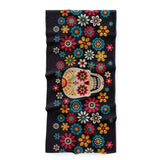 Mexican Skull Beach Towel