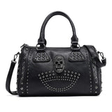 Studded Skull Purse