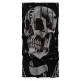 Skull Beach Towel