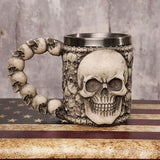 Skull Mug
