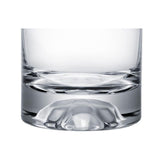 Whiskey Skull Glass