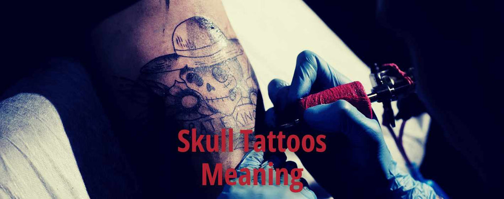 Decoding Skull Tattoos: The Secret Meanings Behind the Ink – American ...