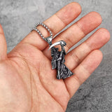Grim Reaper Necklace