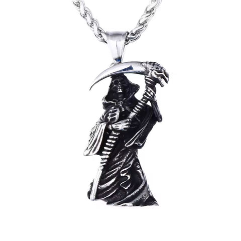 Grim Reaper Necklace