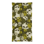 Army Skull Neck Gaiter