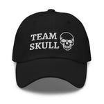 Team Skull - Embroidered Dad Hat