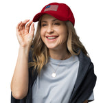 American Flag - Embroidered Dad Hat