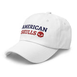 American Skulls - Embroidered Dad Hat