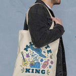 Death King - Tote Bag