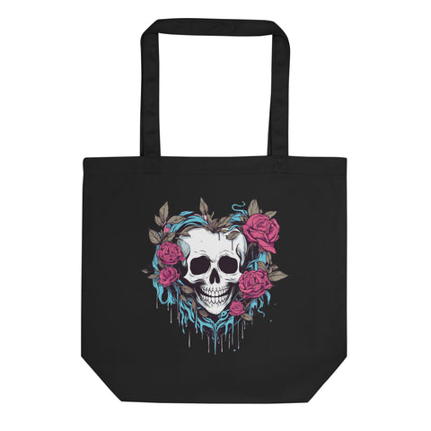 Love Skull - Tote Bag