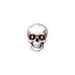 Sunglass Skull Sticker