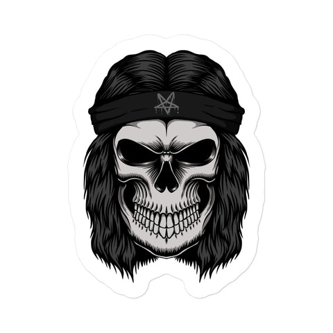 Skull Stickers – American Skulls