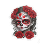 Rose Catrina Sticker