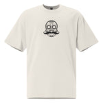 Mexican Skull Oversized T-Shirt