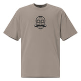 Mexican Skull Oversized T-Shirt