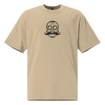 Mexican Skull Oversized T-Shirt