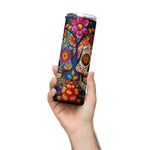  Colorful Sugar Skull Tumbler