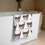 Cool Skull Towel