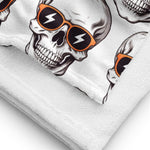 Cool Skull Towel