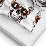 Cool Skull Towel