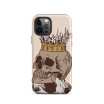 Crown Skull Tough Case - iPhone®