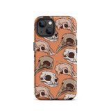 Animal Skull Tough Case - iPhone®
