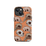 Animal Skull Tough Case - iPhone®